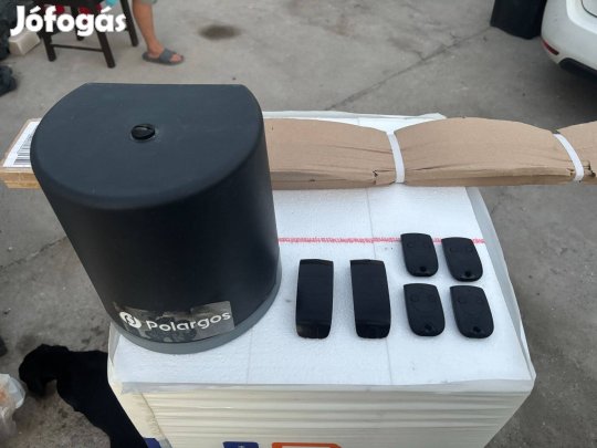 Tolókapu motor OBI-s Somfy