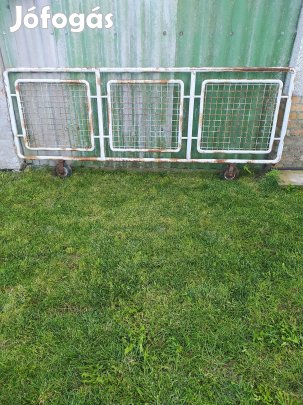 Tolókapu,vaskapu, gurulókapu