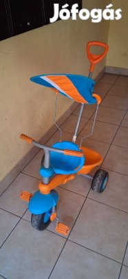 Tolókaros tricikli