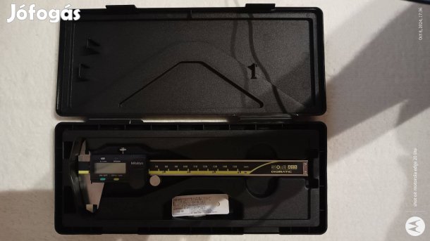 Tolómérő Mitutoyo - Digitális (500-196-30) Új