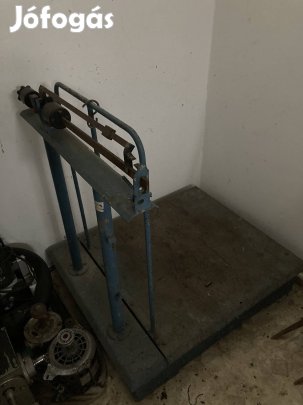 Tolosulyos mazsa merleg elado