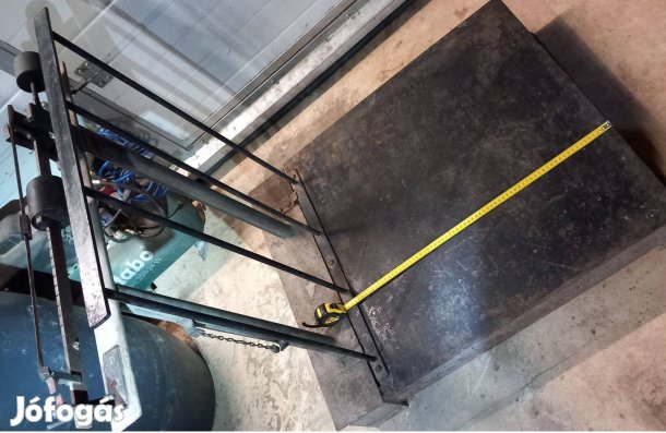 Tolósúlyos mérleg, mázsa eladó!