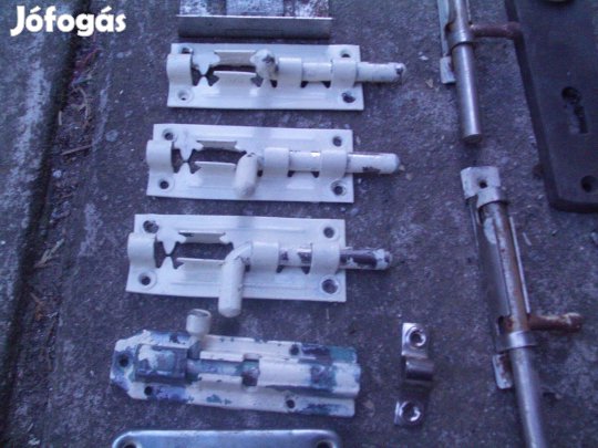 Tolózár, gyorszár gyűjtemény