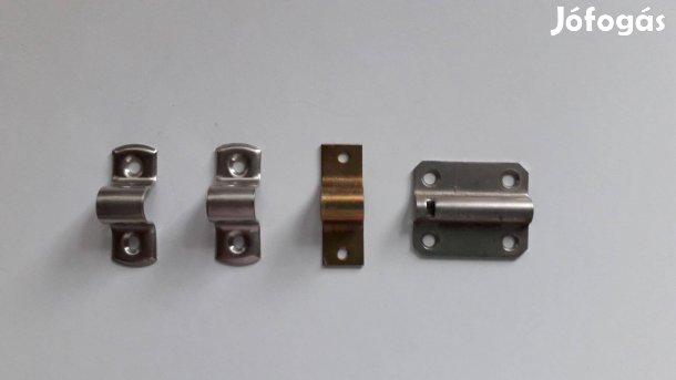 Tolózár ütköző 4 db egyben