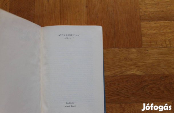 Tolsztoj - Anna Karenina