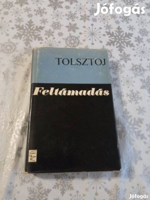 Tolsztoj - Feltámadás regény