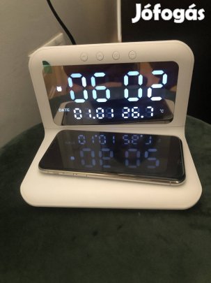 Töltő-Töltőállomás