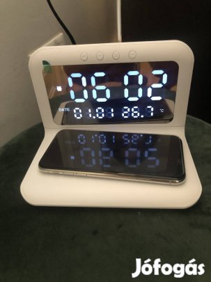 Töltő / Töltőállomás