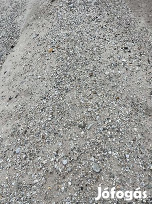 Töltő kavics Győr