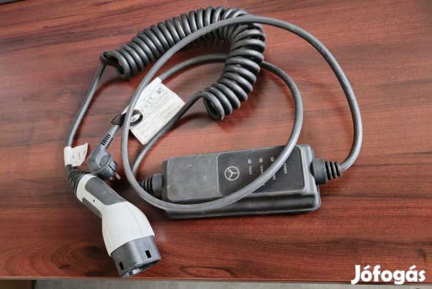 Töltő villanyautóhoz normál konnektorhoz A0005838502 eladó