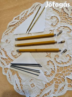 Töltőceruza retró