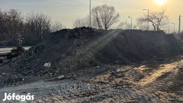 Töltőföld ingyen elvihető 16. kerületből