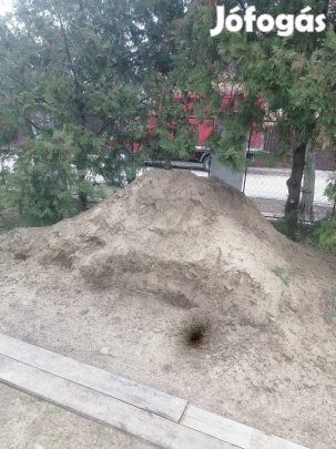 Töltőföld ingyen elvihető, 