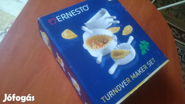 Töltött tészta,derelye,ravioli készítő formák +gömbölyű szilikon forma