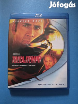 Tolvajtempó blu-ray