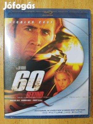 Tolvajtempó blu-ray Nicolas Cage Új 