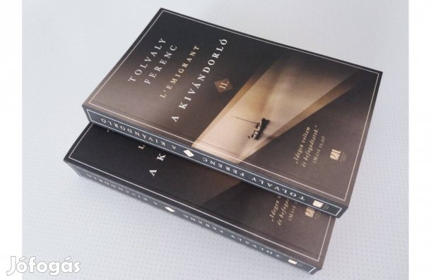 Tolvaly Ferenc: A kivándorló