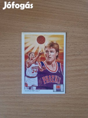 Tom Chambers Upper Deck 1991-92 #95 kosaras kártya