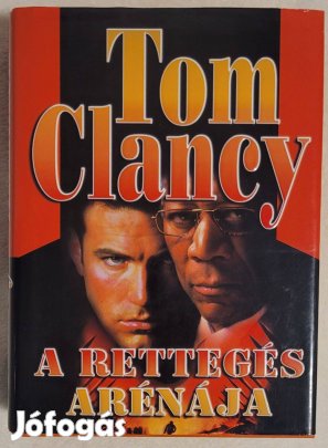 Tom Clancy A rettegés arénája