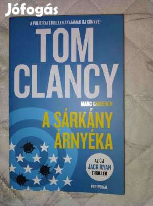 Tom Clancy A sárkány árnyéka