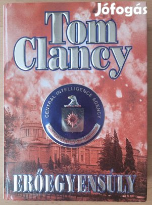 Tom Clancy Erőegyensúly - könyv