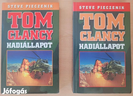 Tom Clancy Hadiállapot 1-2