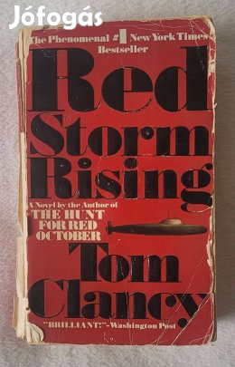Tom Clancy Red Storm Rising