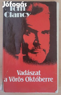 Tom Clancy Vadászat a Vörös Októberre
