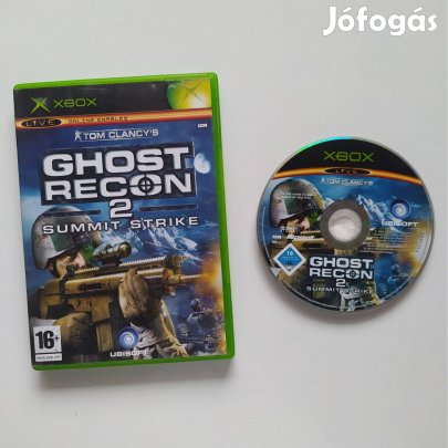 Tom Clancy's Ghost Recon 2: Summit Strike Xbox Classic Xbox 360