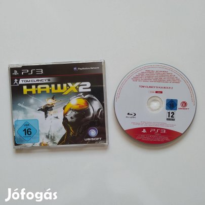 Tom Clancy's Hawx 2 Playstation 3 PS3