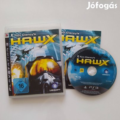 Tom Clancy's Hawx Playstation 3 PS3