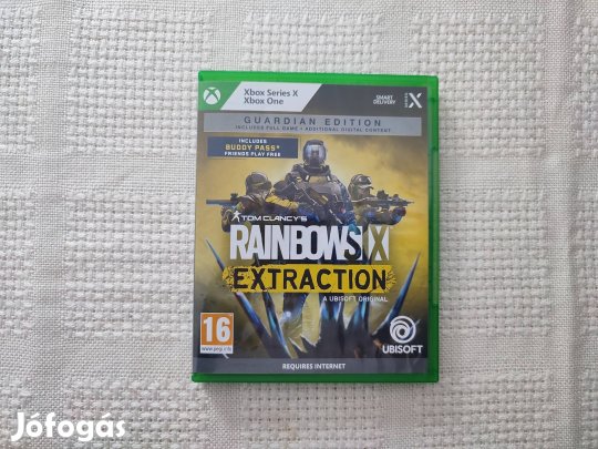 Tom Clancy's Rainbow Six - Extraction Xbox One / Series X játék