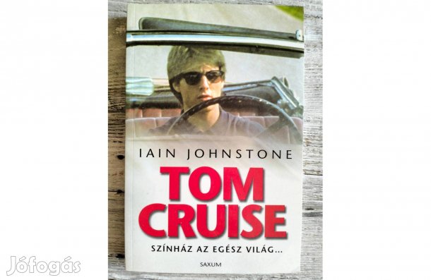 Tom Cruise színház az egész világ