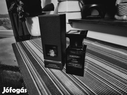 Tom Ford oud wood parfüm