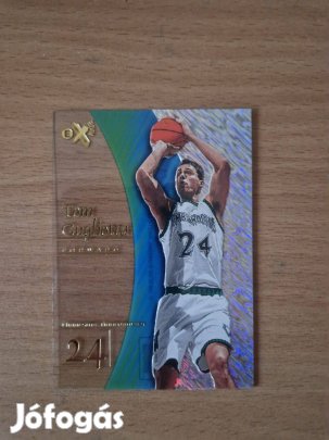 Tom Gugliotta Skybox Ex-2001 1997-98 #50 kosaras kártya