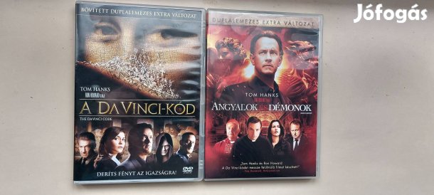 Tom Hanks / Stallone DVD