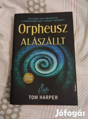Tom Harper - Orpheusz alászállt