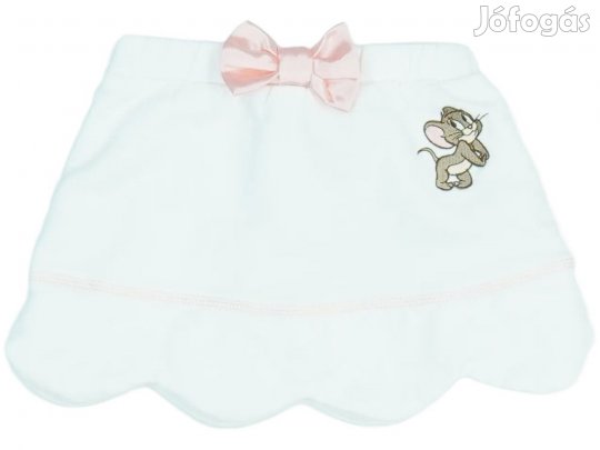 Tom&Jerry Új (címkés) Lány Szoknya (Méret: 74)