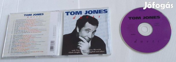 Tom Jones CD