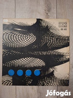 Tom Jones & Engelbert Humperdinck bakelit lemez 