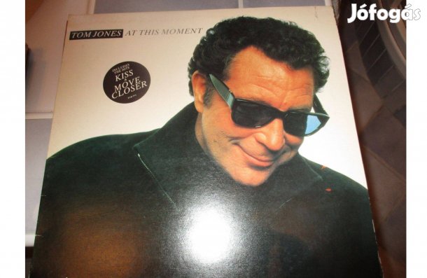 Tom Jones bakelit hanglemez eladó