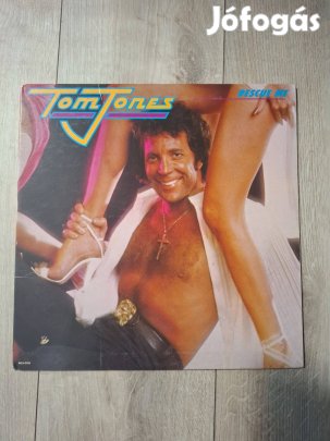 Tom Jones bakelit lemez