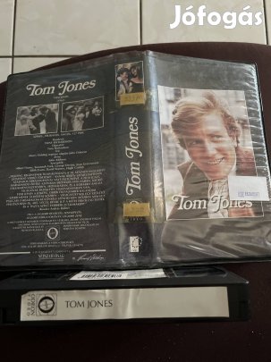 Tom Jones vhs odeon 