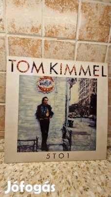 Tom Kimmel - Rock Album 