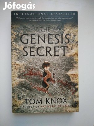 Tom Knox - The Genesis Secret
