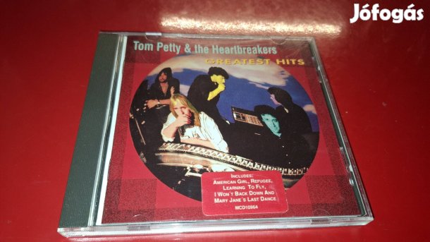 Tom Petty & The Heartbreakers Greatest Cd