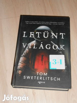 Tom Swetterlitsch: Letünt világok Ajándékozható (9773)