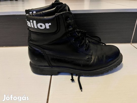 Tom Tailor 40-es bakancs eladó!