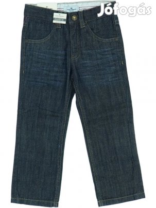 Tom Tailor Új (címkés) Fiú Farmernadrág (Méret: 104)