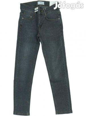 Tom Tailor Új (címkés) Fiú Farmernadrág (Méret: 134)